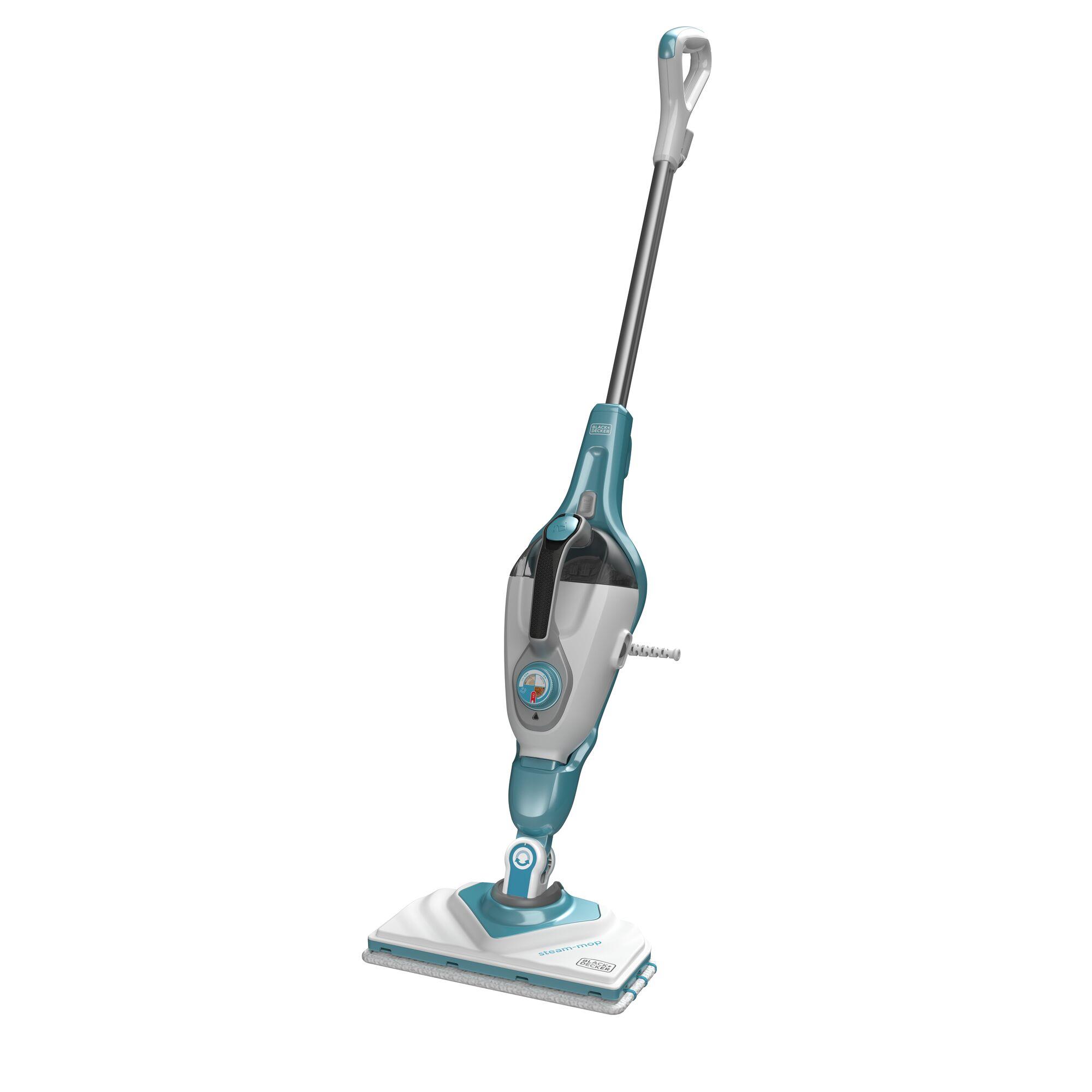 Black&Decker Gen 3.5 Steam Mop 8in1 Buharlı Temizlik Makinesi - BHSM168DSM-QS