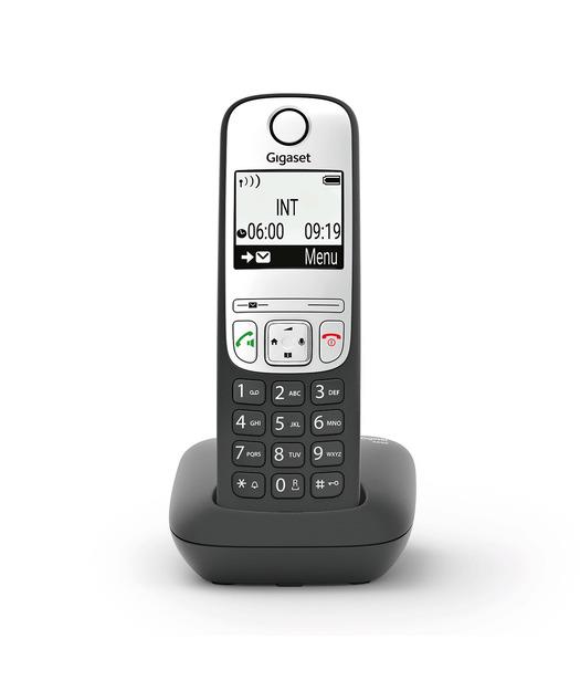 Gigaset A690 Siyah Dect Telefon