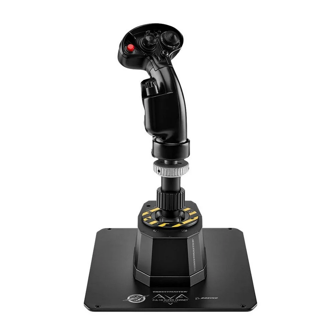 Thrustmaster Ava FA18 Super Hornet Flight Stick WW Version (PC) - TM-J2960863