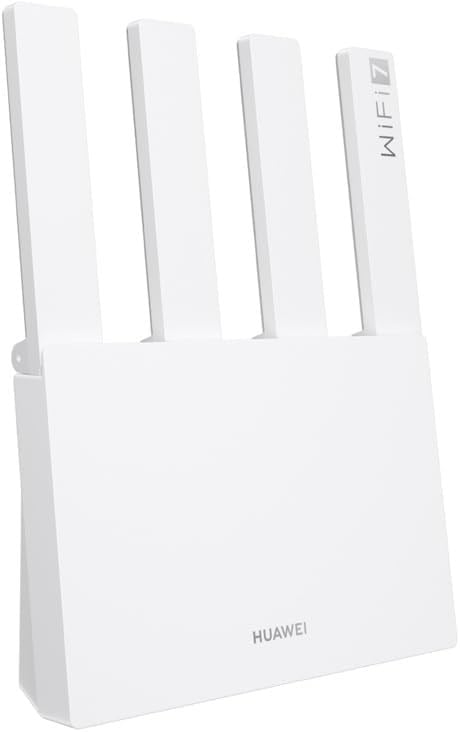 HUAWEI WIFI BE3 Router, 3.6 Gbps Çift Bant Wi-Fi 7
