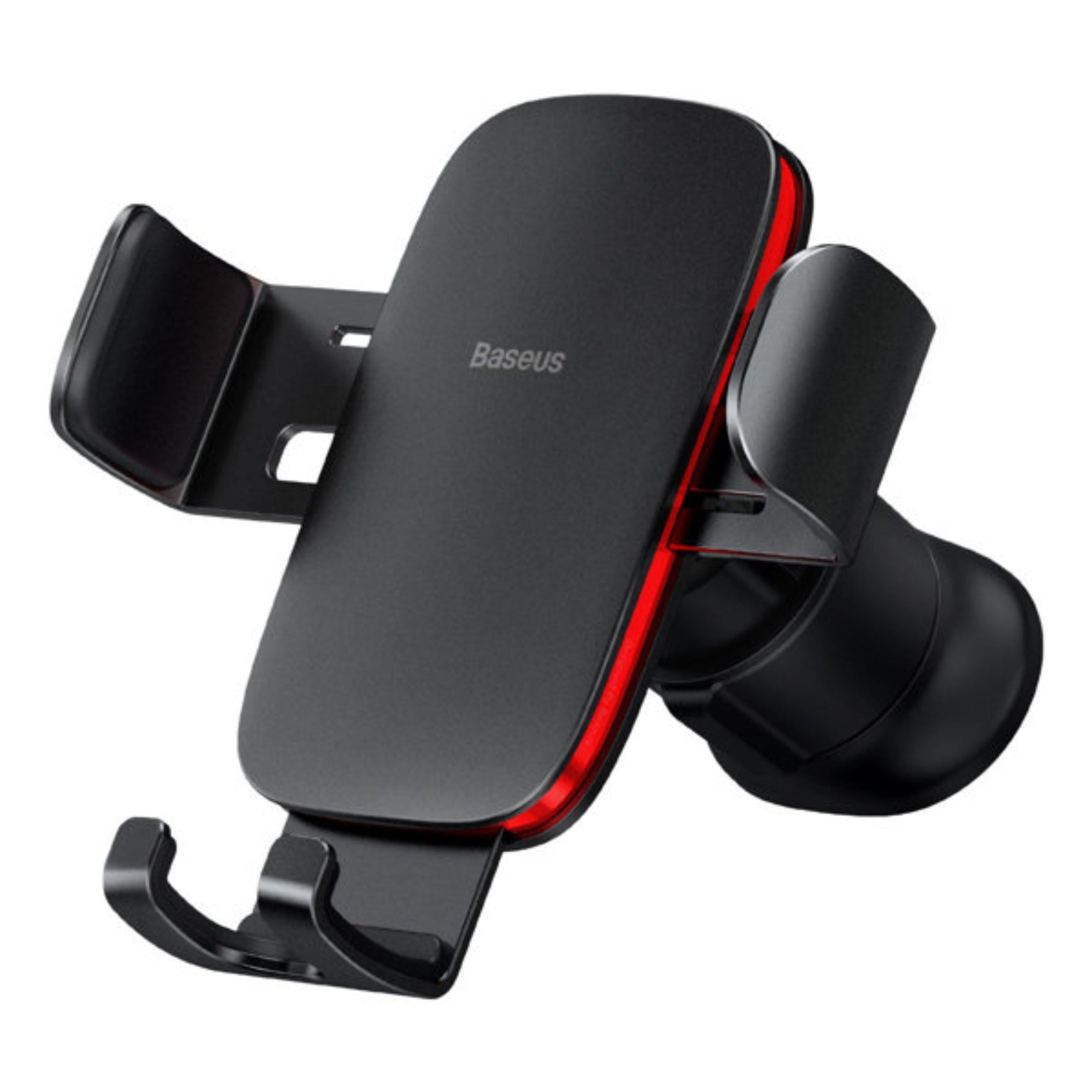 Baseus Mount Metal Age II Gravity Araç İçi Telefon Tutucu - SUJS000001