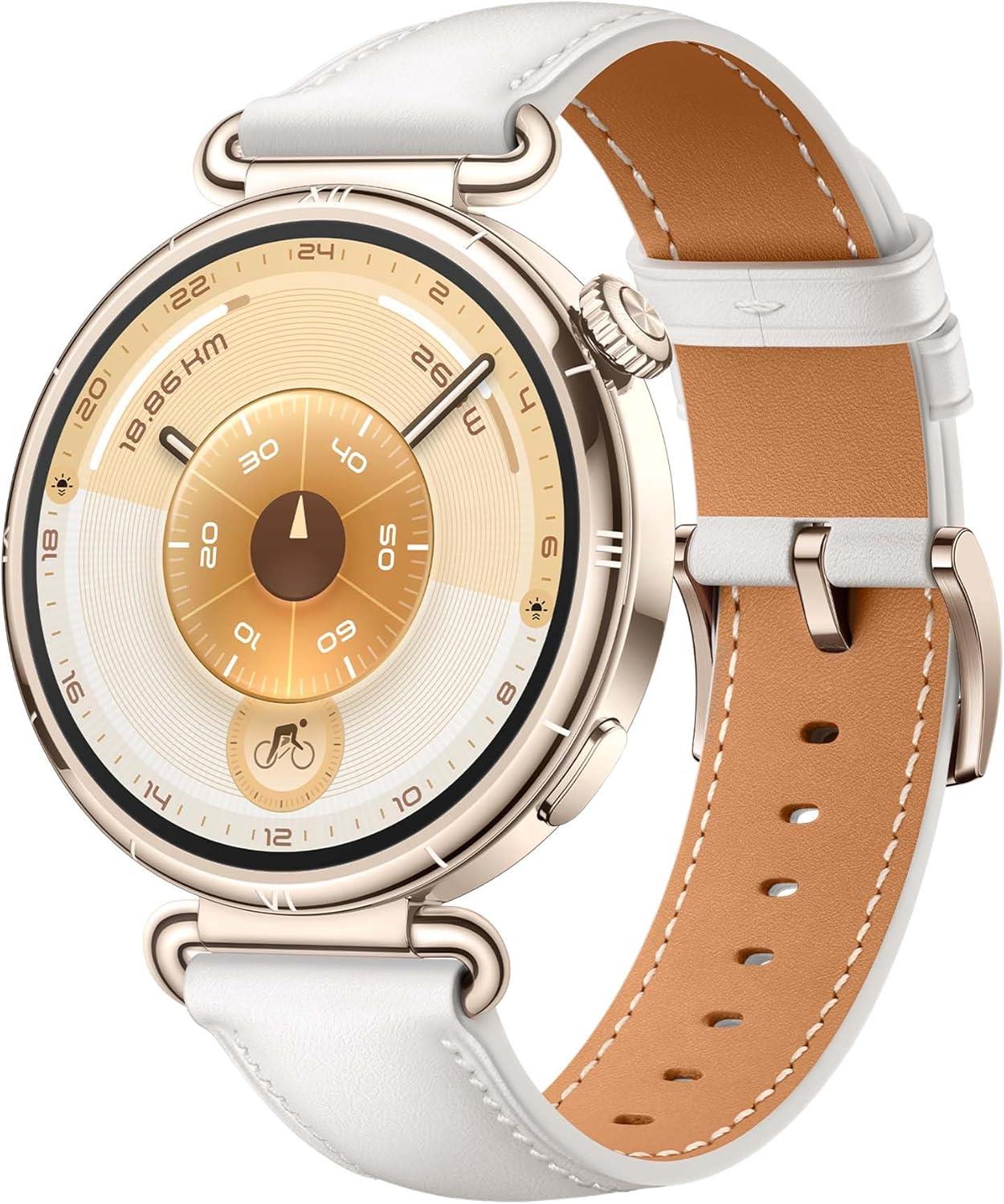 Huawei Watch GT 6 41 MM Akıllı Saat - Beyaz 