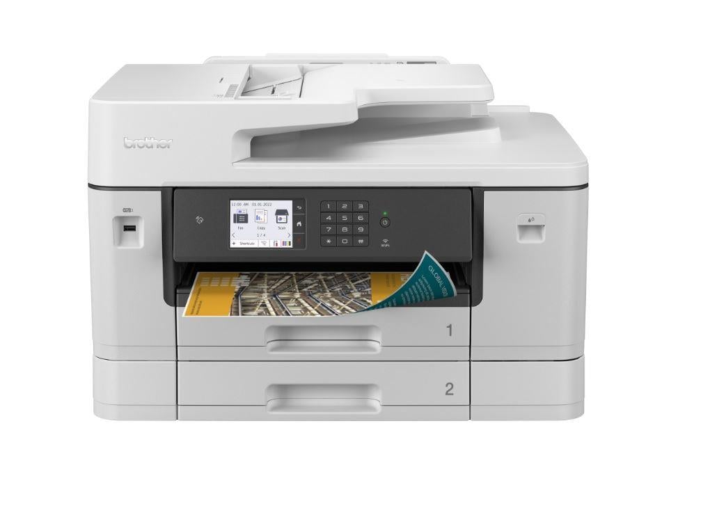 Renkli Mfp A3 Ink Yazıcı 28ppm