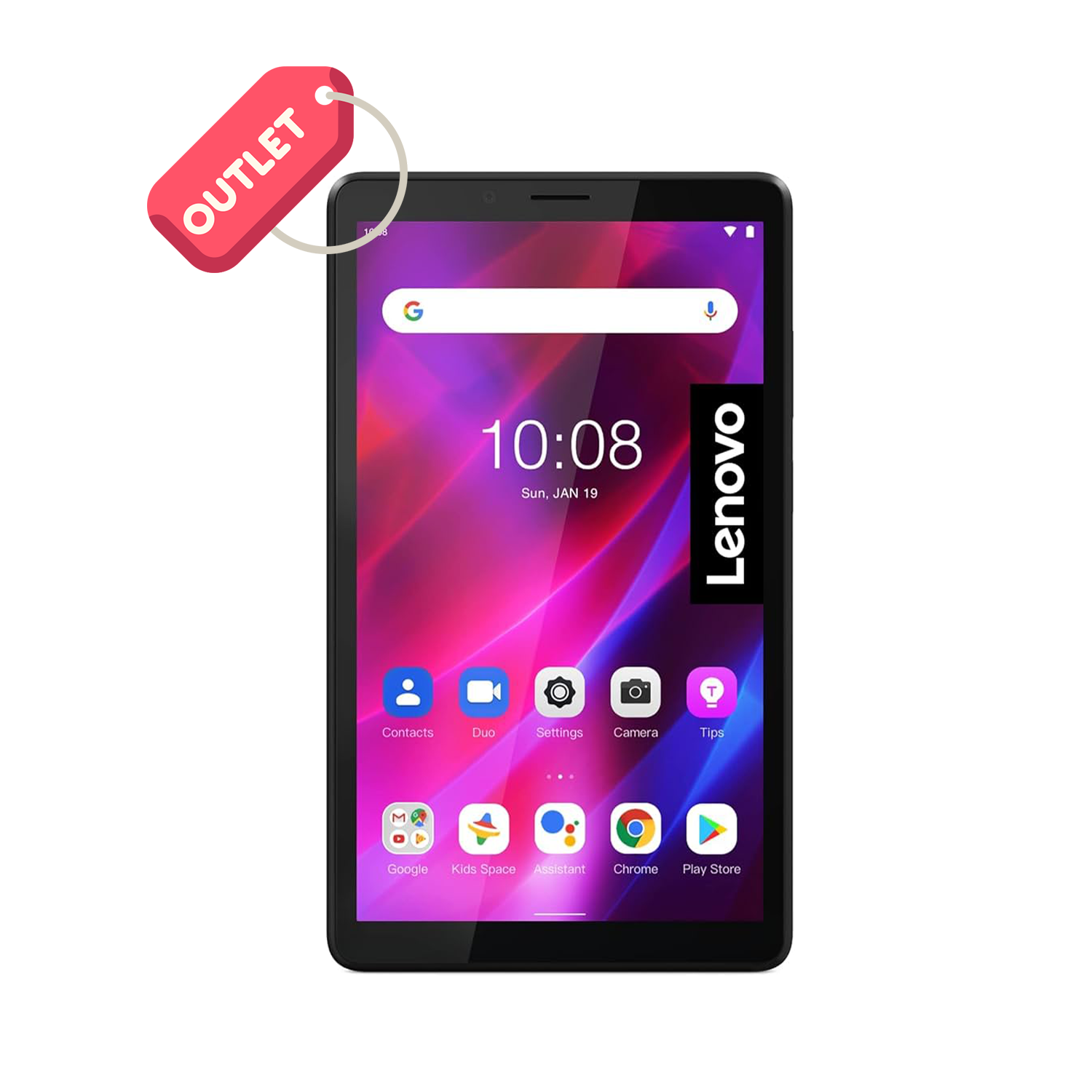 OUTLET LENOVO ZA9F0007TR TB-7306F TAB M7 2G+32GGR-TR-CML
