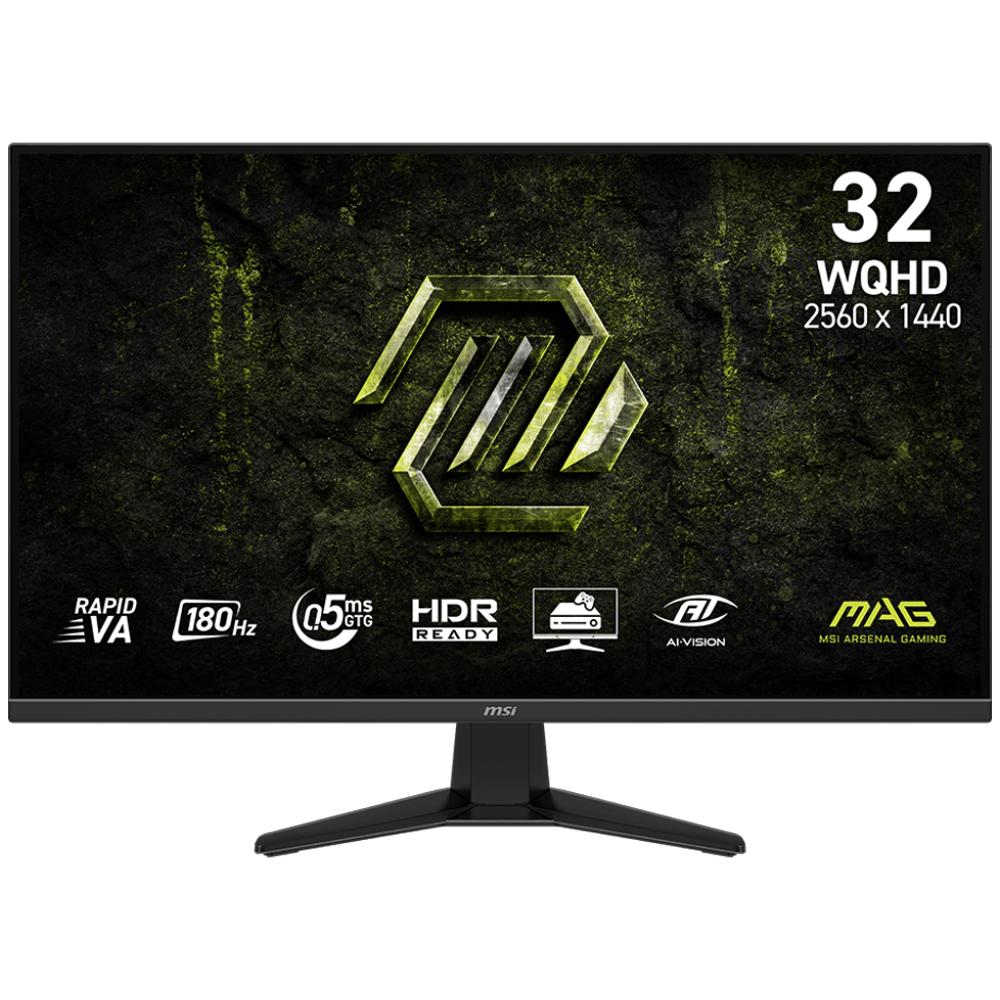 MSI 31.5