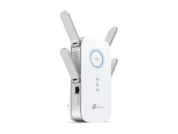TP-LINK RE650 2600 MBPS DUAL BAND GIGABIT PORT MENZİL GENİŞLETİCİ