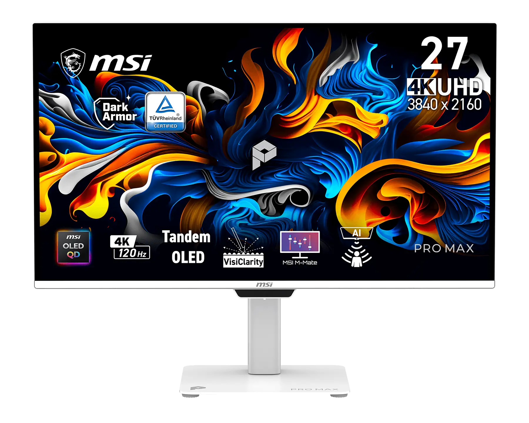 MSI PRO MAX 271UPXW12G 27