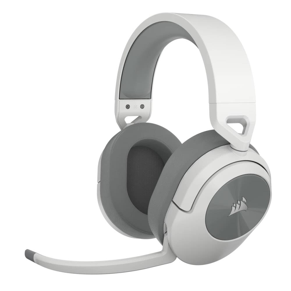 Corsair HS55 Surround USB Dolby Audio 7.1 Kablosuz Bluetooth Gaming Kulaklık Beyaz (CA-9011281-EU)