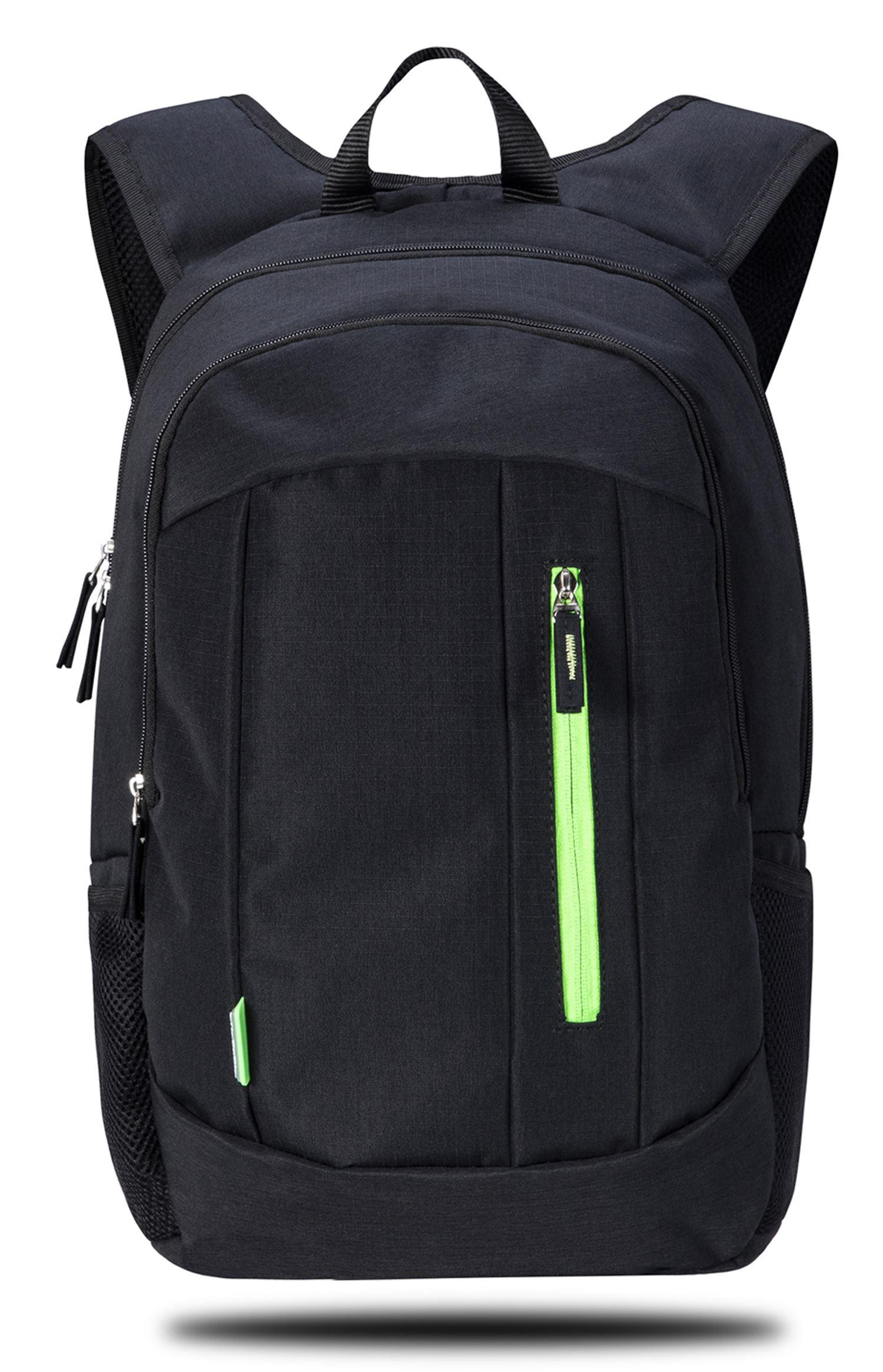 15.6'' New Trend Siyah Notebook Sırt Çantası