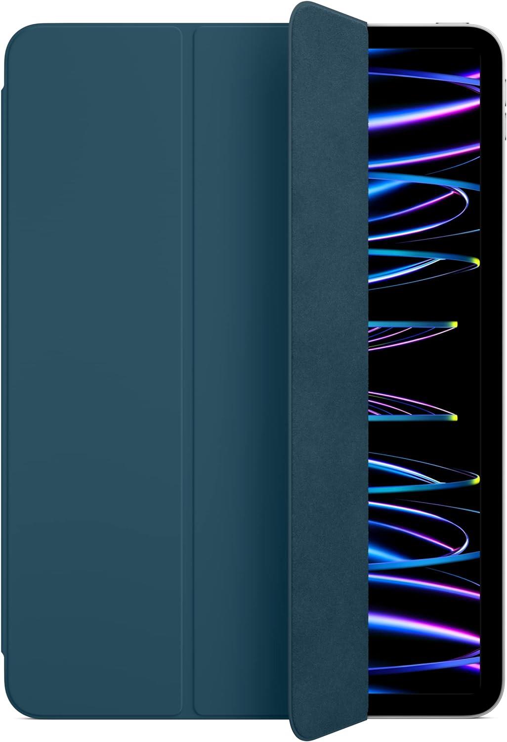 Apple 11 inç iPad Pro (4. nesil) için Smart Folio - Okyanus Mavisi