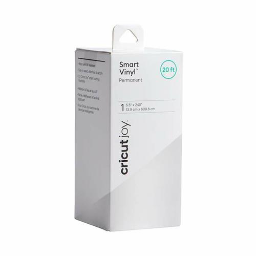 CRICUT 2008818 JOY SMART VİNİL GEÇİCİ 13.9X609.6CM BEYAZ