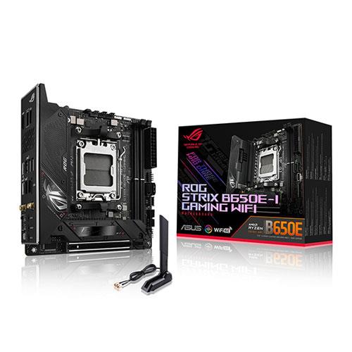ASUS ROG STRIX B650E-I GAMING WIFI AMD
