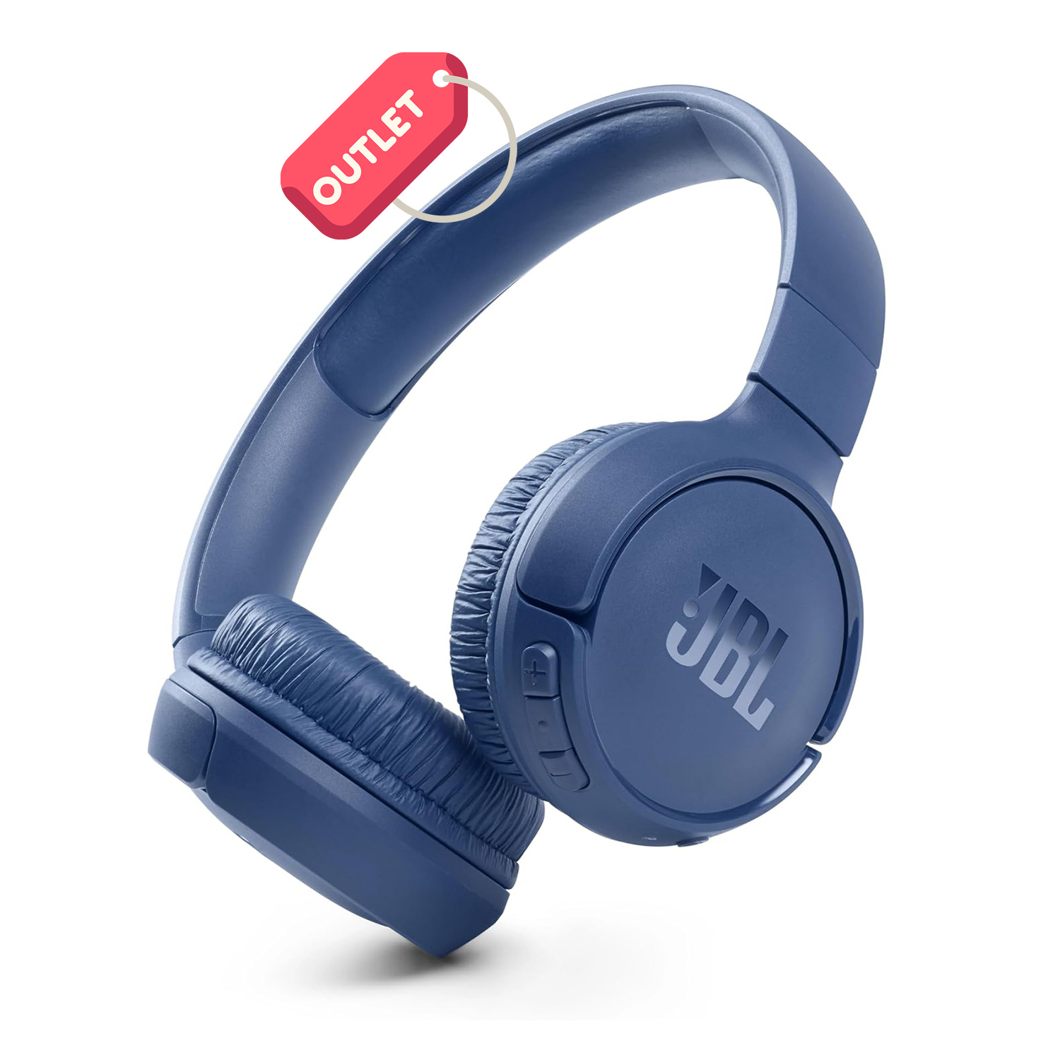 OUTLET JBL Tune 560BT Wireless Kulaklık, CT OE - Mavi