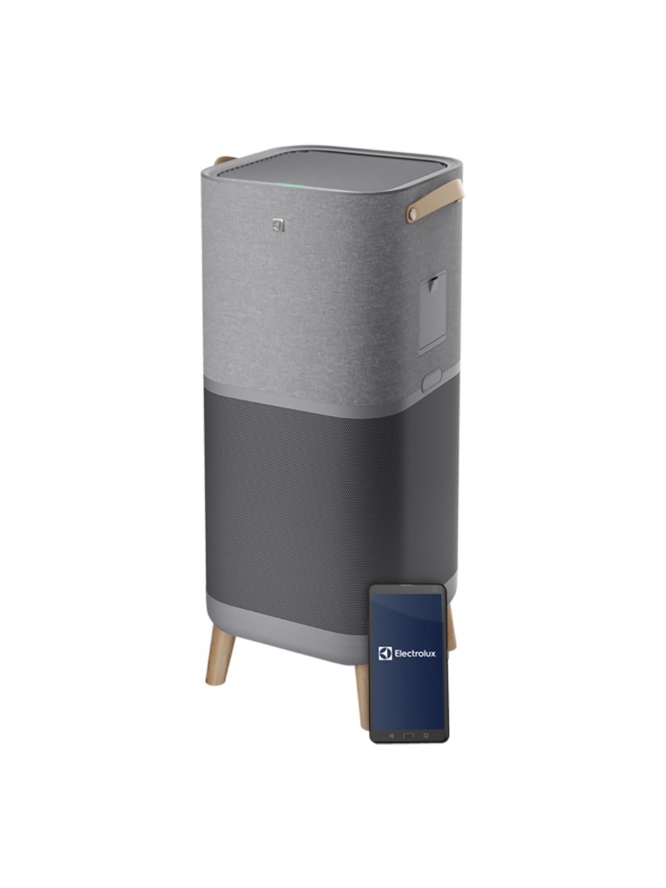 Electrolux Pure A9 EPU93171UG Nemlendirici Hava Temizleyici