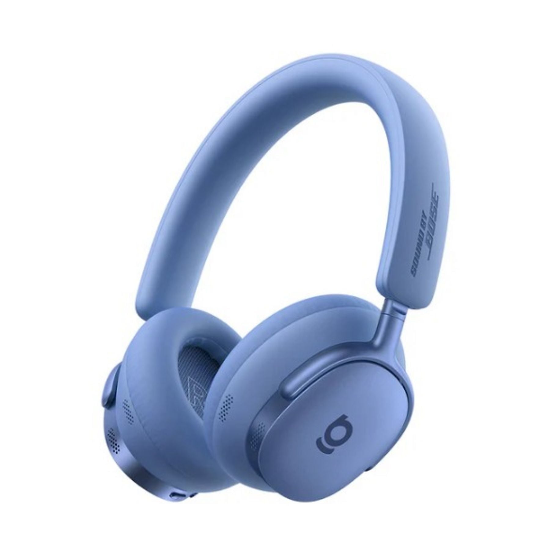 Baseus Inspire Sound by Bose XH1 ANC 100 saat çalma süresi 4 mikrofon BT6.0 Kablosuz Kulak Üstü Kulaklık, Mavi