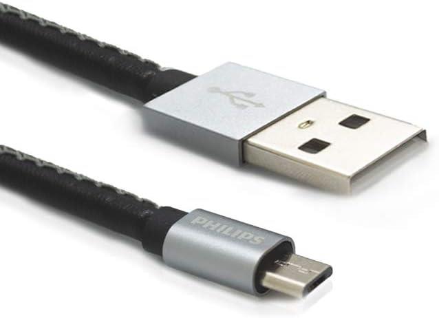 Philips DLC2518B/97 1.2 Metre Micro Usb Kablo