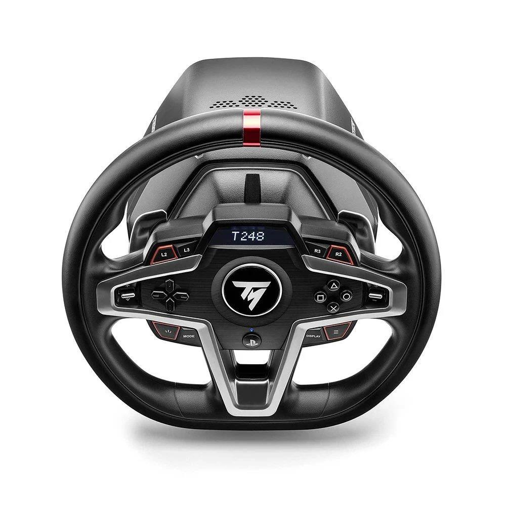 Thrustmaster T248P PS5/PC Hybrid Yarış Direksiyonu Seti (PC,PS5) - TM-RW4160783