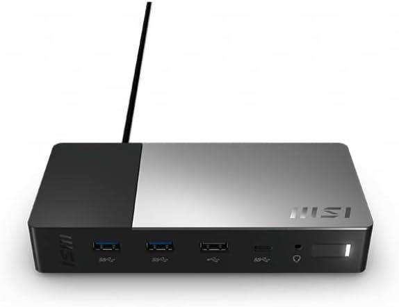 MSI USB-C DOCKING STATION GEN 2