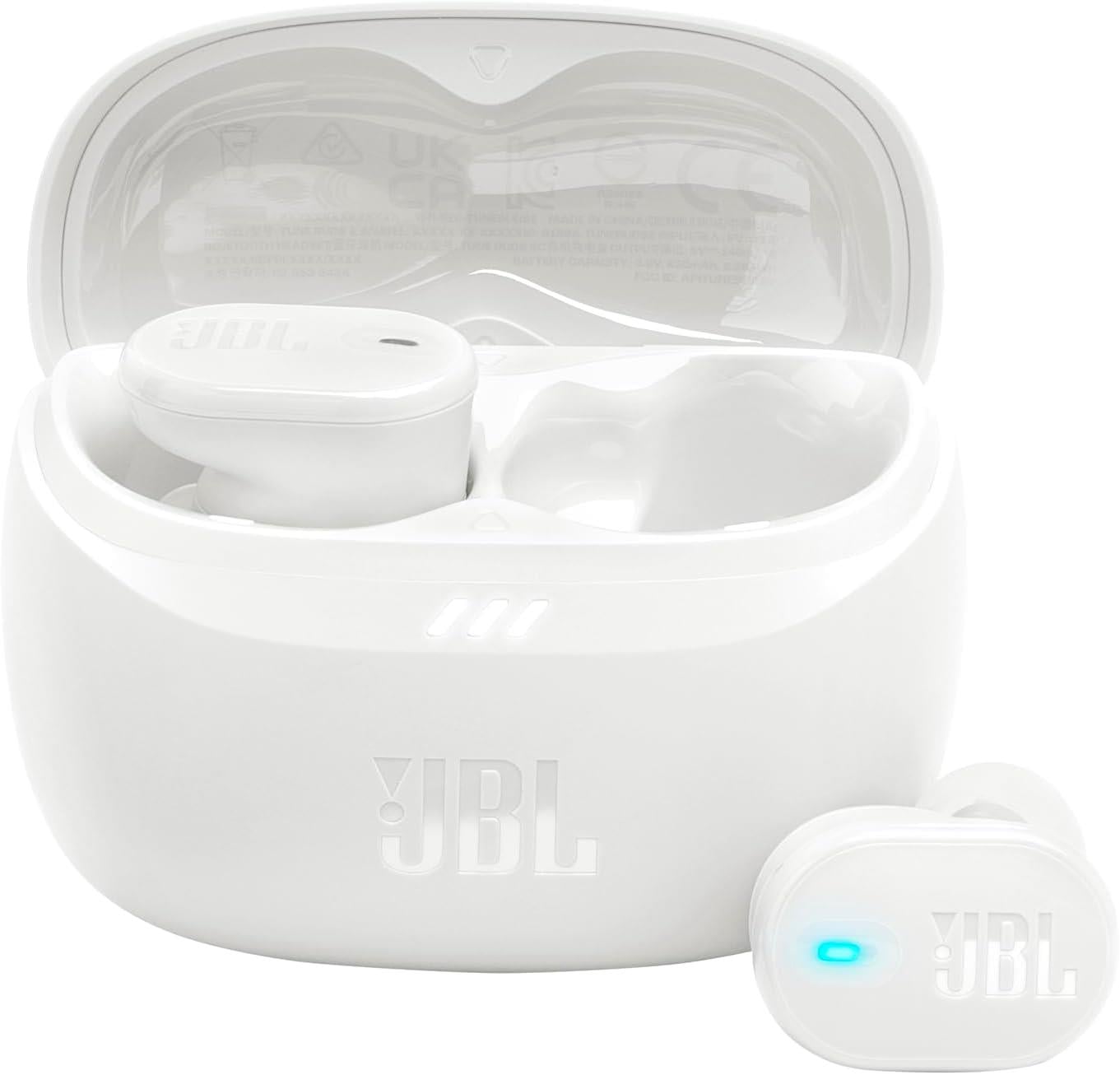 JBL Tune BUDS2 ANC Kulakiçi TWS Kulaklık, Beyaz
