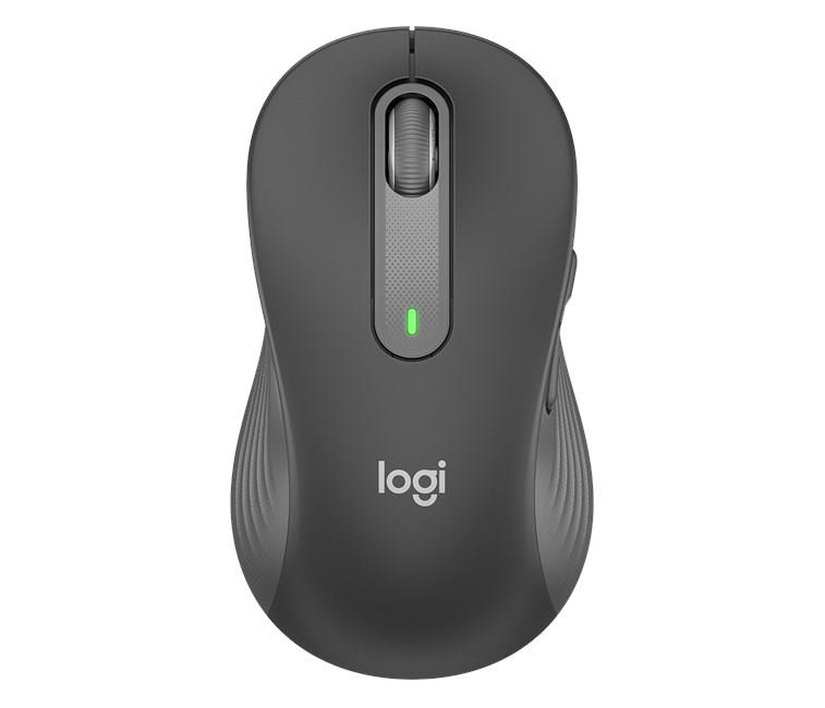 Logitech Signature Sol El M650 L Siyah 910-006239