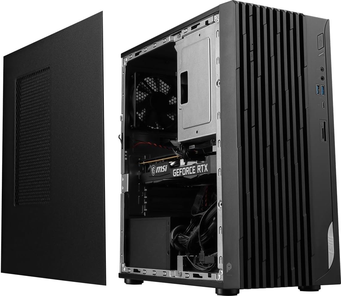 MSI PRO DP180 14A-059BEU I5-14400 FDOS MINI DT BAREBONE PC
