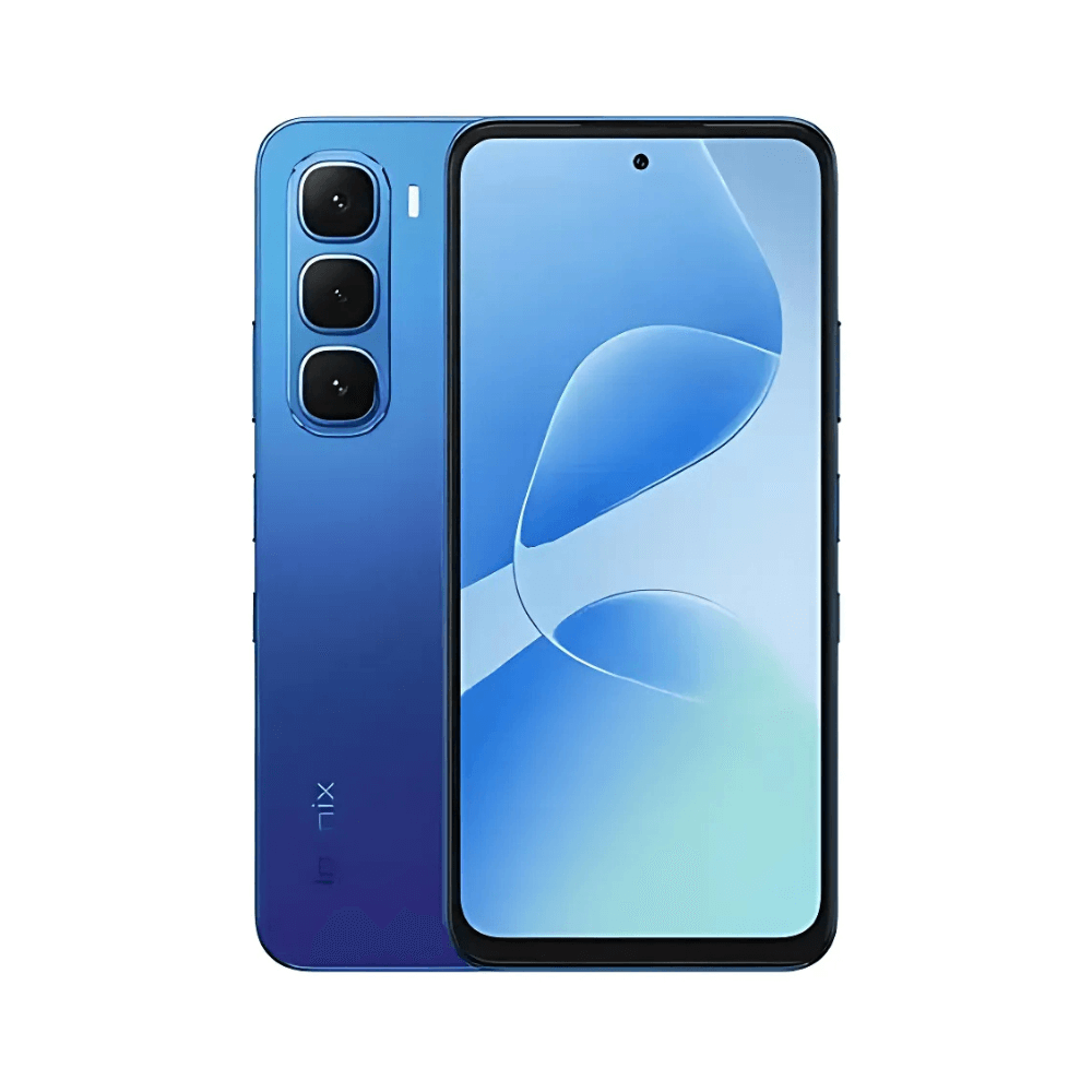 Infinix Hot 60i 6GB 128GB Akıllı Telefon - Gölgeli Mavi