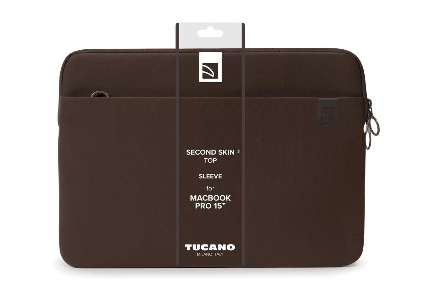 Tucano Top Notebook Kılıfı 15'' - Kahve