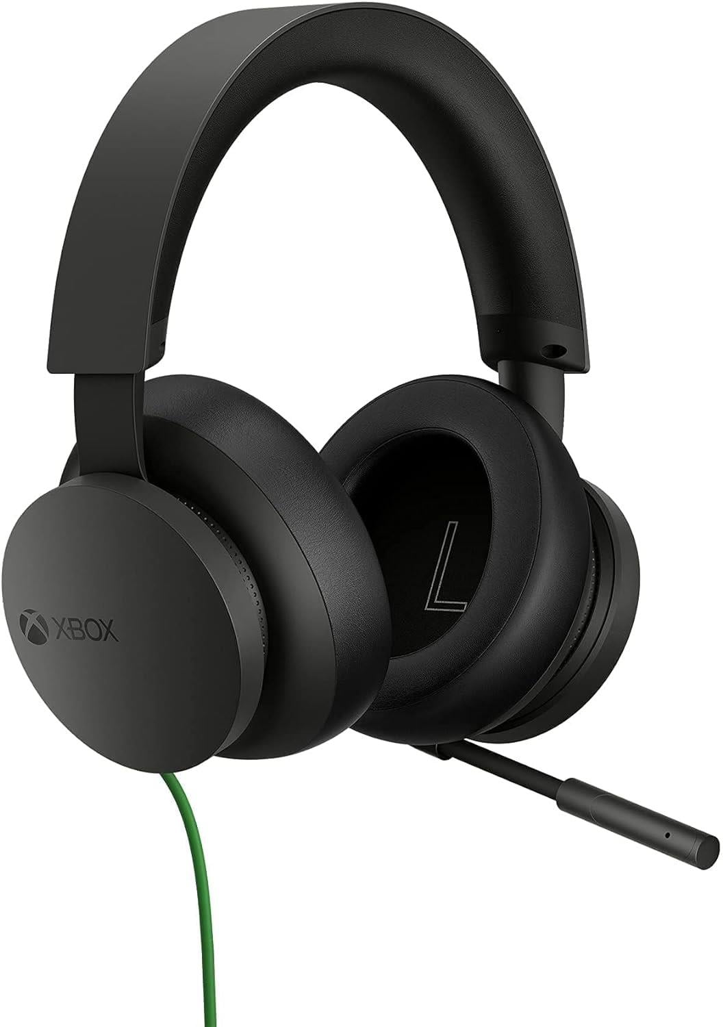 Microsoft 8lı-00002 Xbox Kablolu Mikrofonlu Kulaklık - Siyah