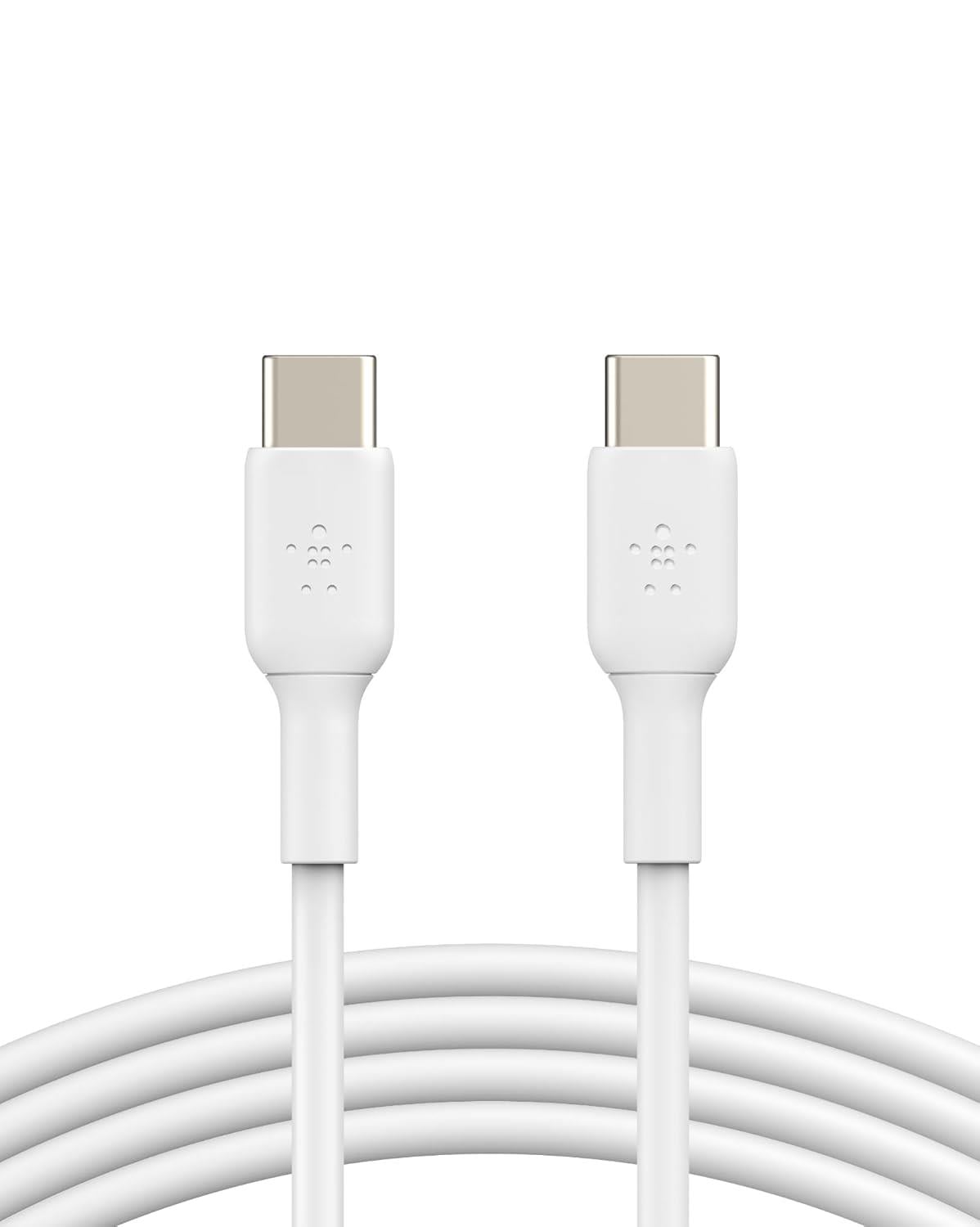 Belkin Boost Charge USB-C - USB-C Kablosu 60w, 1m, Beyaz