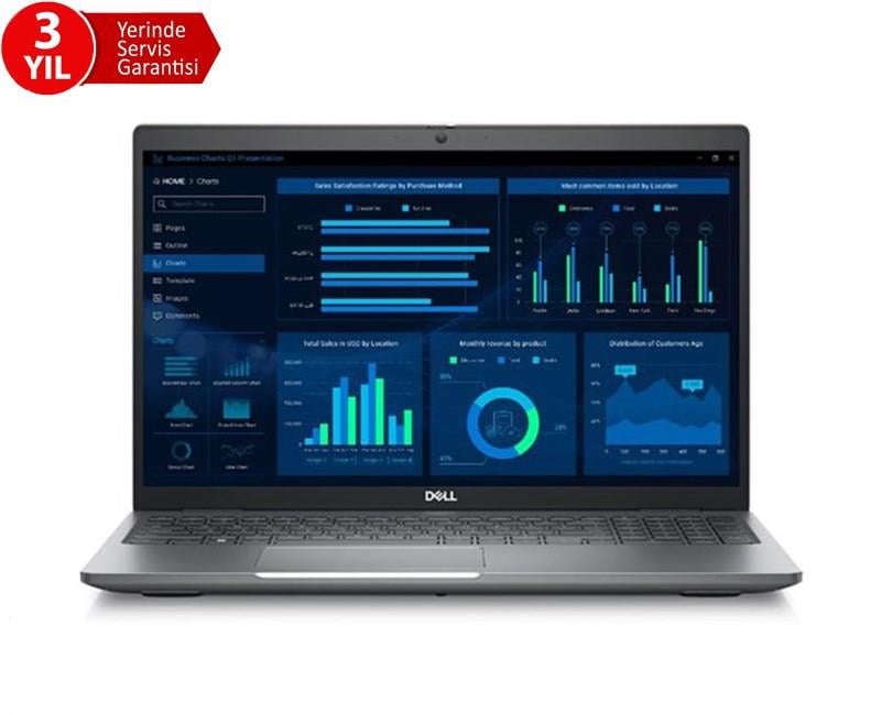 Dell M3581 i7-13800H-15.6''-16GB-512SSD-6G-WPro