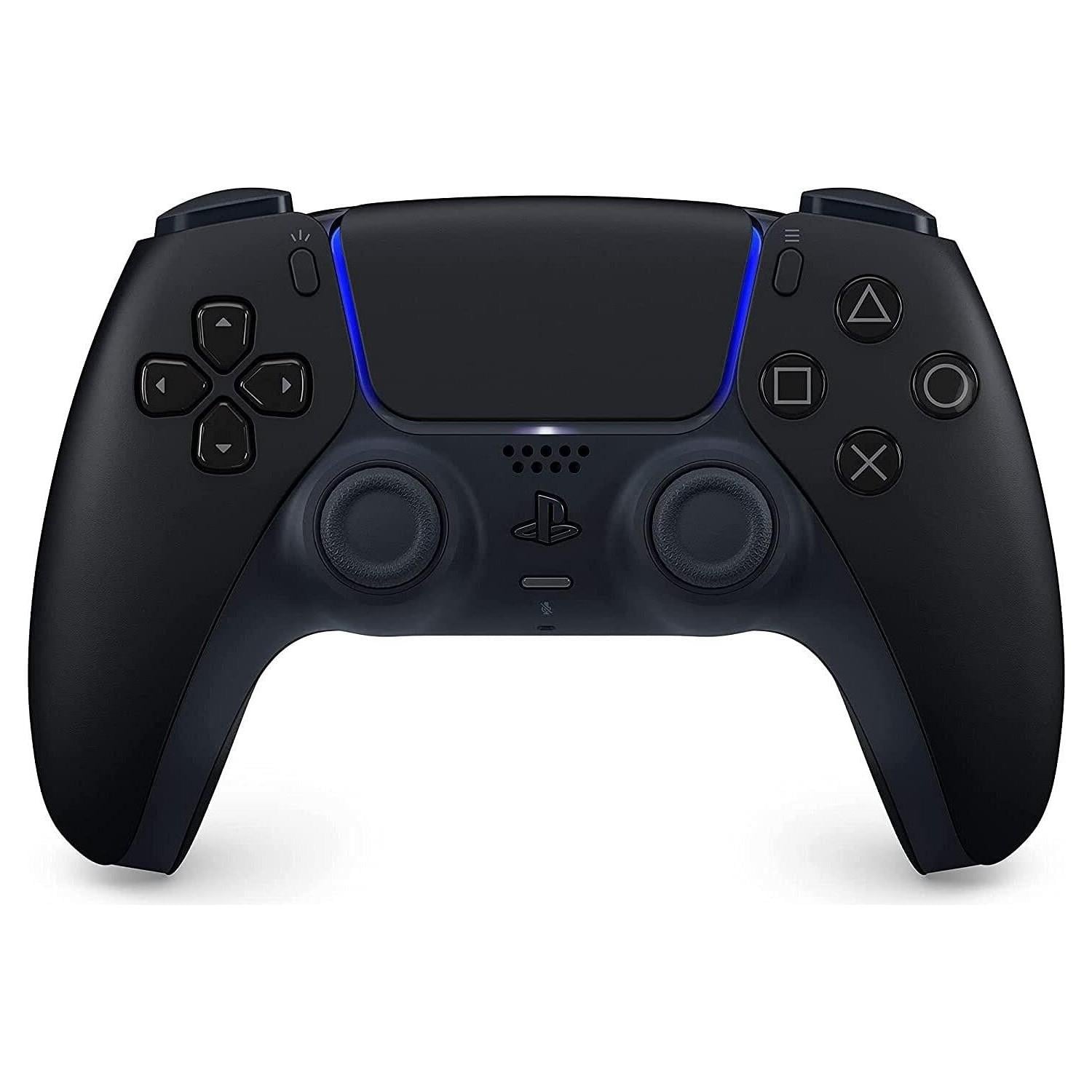Sony Playstation 5 Dualsense Controller Oyun Kolu - Midnight Black ( Bilkom Garantili)