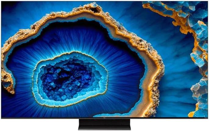 TCL 55C755GTV 4K MINI LED 55'' GOOGLE TV