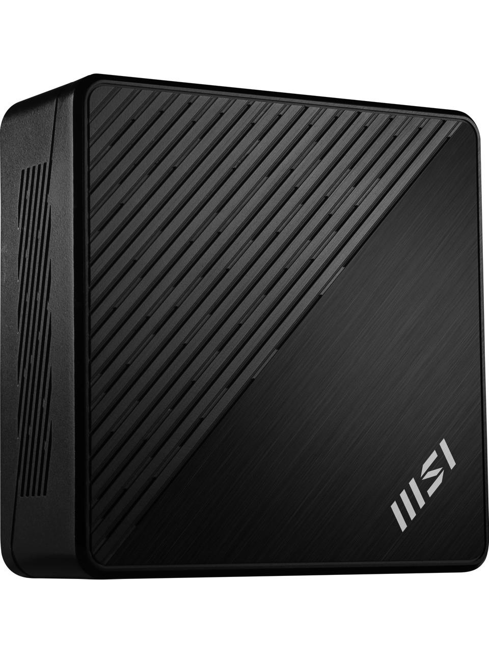 MSI CUBI 5 12M-406BEU I5-1235U FDOS MINI DT BAREBONE PC
