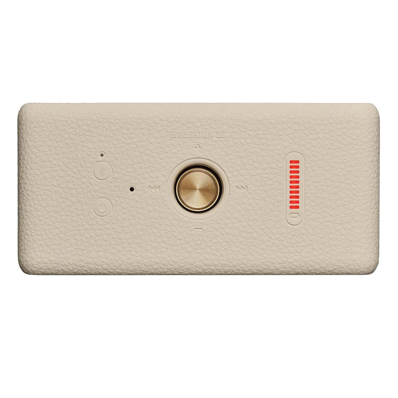 Marshall Emberton III BT Hoparlör, Cream