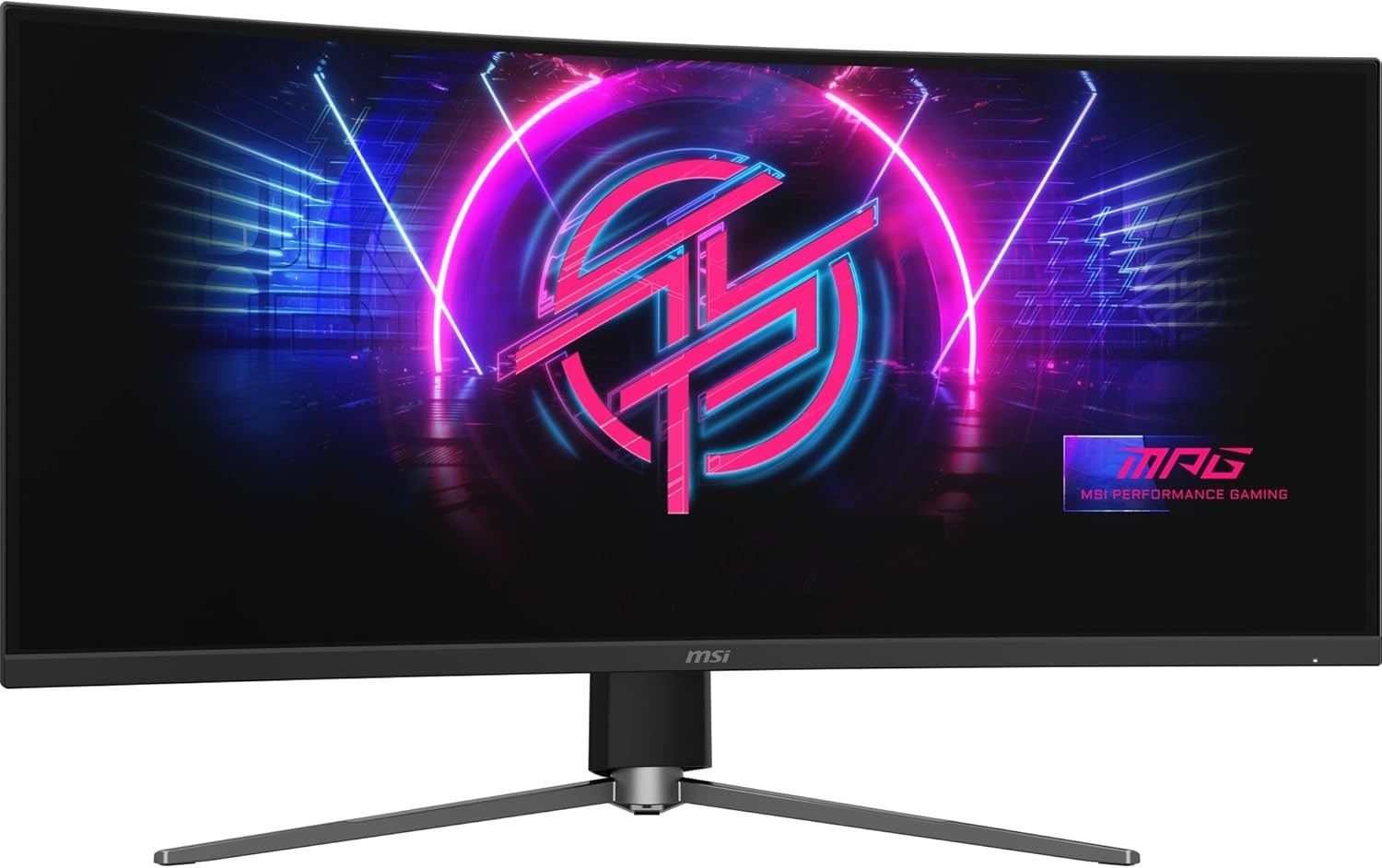 MSI 34 MPG 346CQRF X24 3440x1440 (UWQHD) 21:9 CURVE 1500R RAPID VA 240HZ 0.5MS (Min.) ADAPTIVE-SYNC 