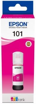 EPSON C13T03V34A (101) KARTUŞ-MAGENTA 70 ML/L6170/L4160/L4150/L6190