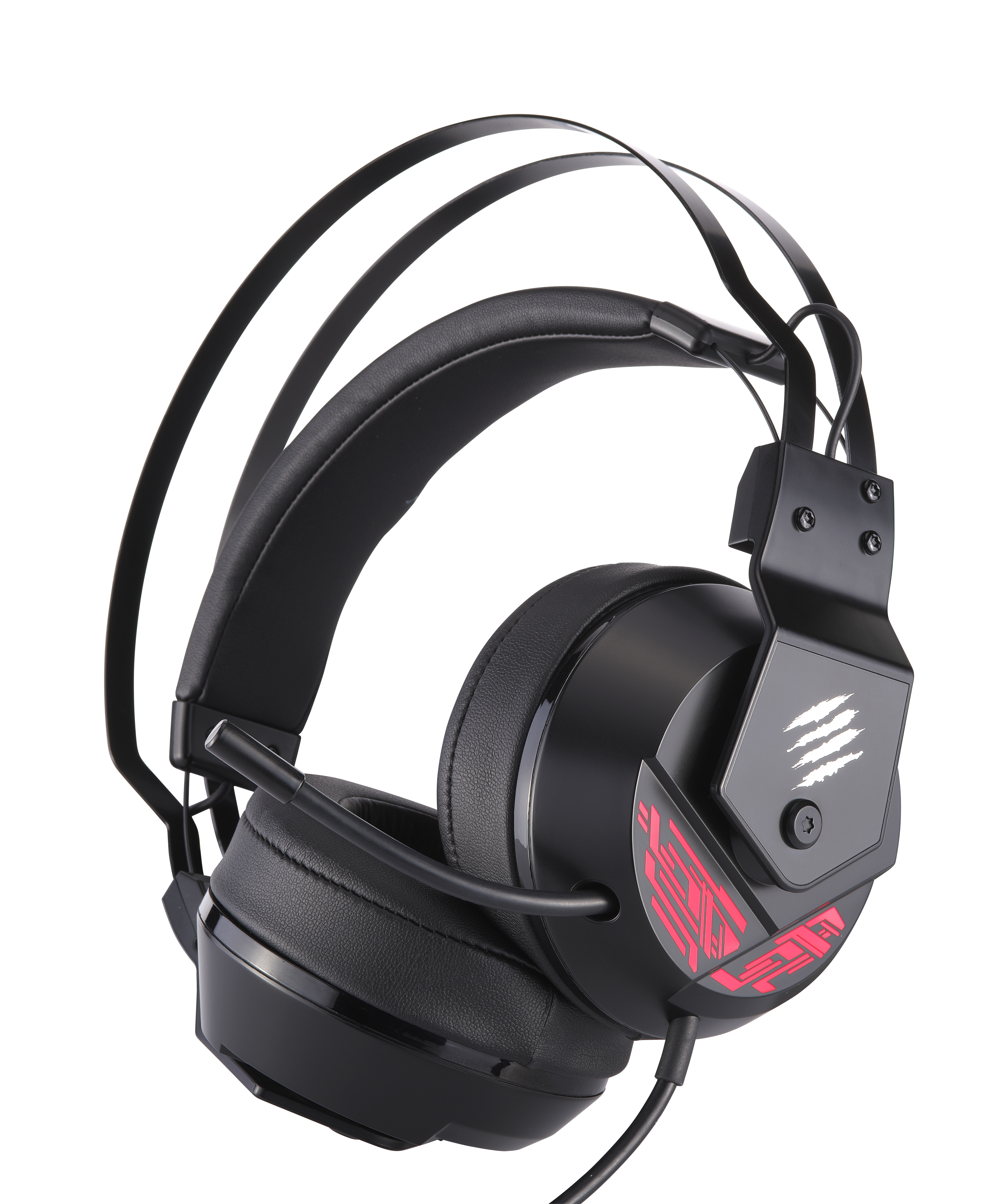 Mad Catz FREQ4 Kablolu Gaming Kulaklık - Siyah AF13C2INBL000-0
