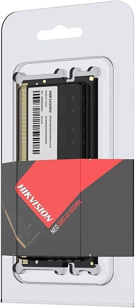 Hikvision Hked4082cba1d0za1 Ddr4 2666mhz 8gb Sodımm