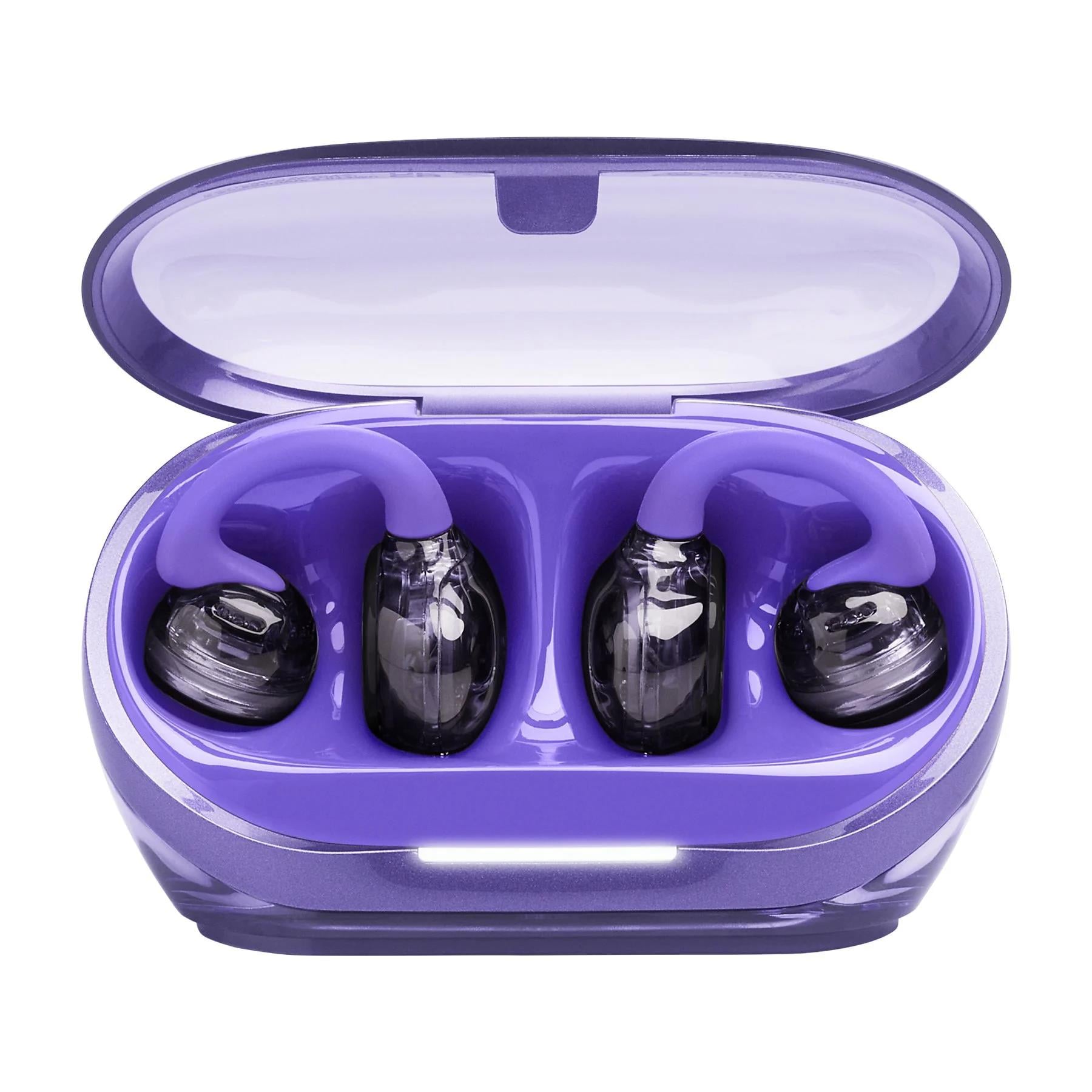 AirPods ワイヤレスイヤホン パープル 98a52086-07fa-4b17-be9d-