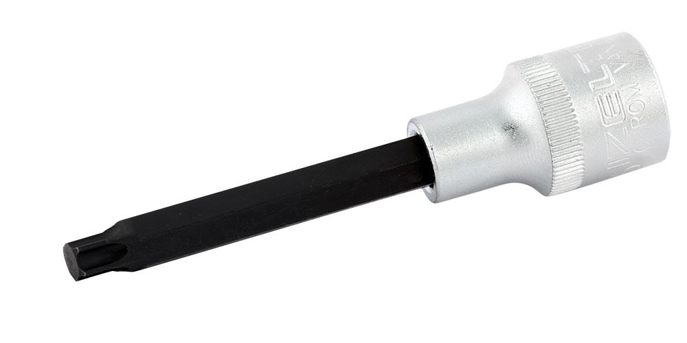 İzeltaş 1113061220 1/2'' Lokmalı Star (Torx®) Uç T20