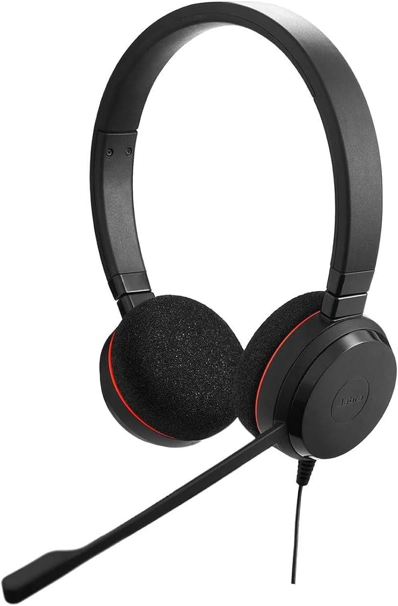 Jabra 100-55900000-99 Evolve 20 Kablolu Kulaklık