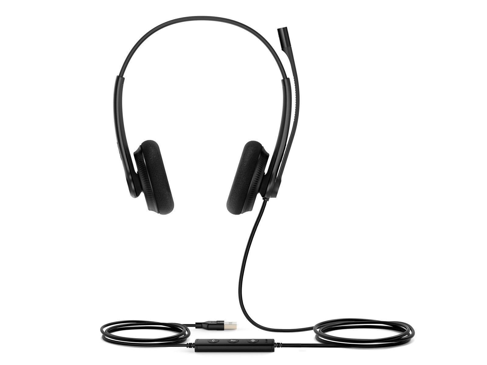 Yealink UH34 Lite Dual UC USB-C/A Kablolu Kulaklık