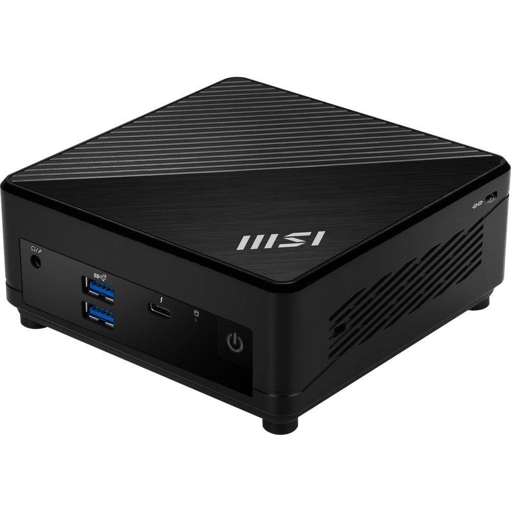 MSI CUBI 5 1M-495EU CORE 7 150U 16GB DDR5 1TB SSD W11PRO SIYAH MINI DT PC