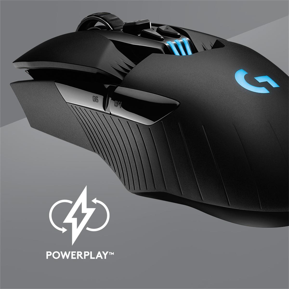 LOGITECH G G903 LIGHTSPEED HERO 25K SENSERLÜ RGB KABLOSUZ OYUNCU MOUSE ...