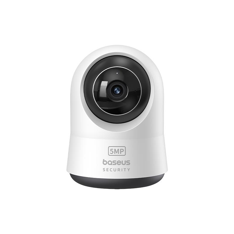 Baseus Security P1 Pro Indoor 3K  Wi-Fi Güvenlik Kamerası , AI Algılama, 360° Pan, Gece Görüşü Alexa ve Google uyumlu