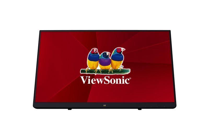 VIEWSONIC TD2230 DOKUNMATIK MONITOR 21.5 5MS 60HZ IPS 1920X1080 FHD 200 VGA HDMI DP 16:9 50M:1 16.7M HOPARLOR 10 NOKTA DOKUNMATIK 3 KENAR CERCEVESIZ FLICKER FREE MAVI ISIK FILTRESI TILT VESA ENERGY STAR EPEAT