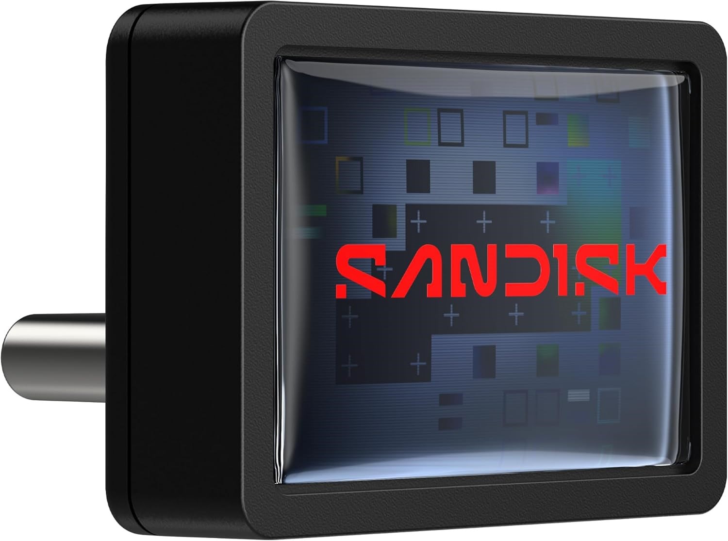 Sandisk Extreme Fit 512GB 400MB/s USB-C Flash Bellek - SDCZ530-512G-G46