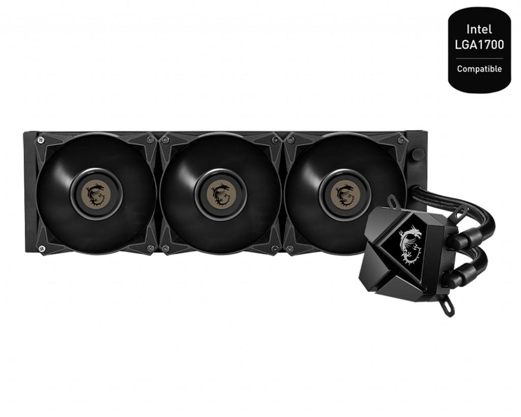 MSI MAG CORELIQUID P360 360 mm Sıvı İşlemci Soğutucusu