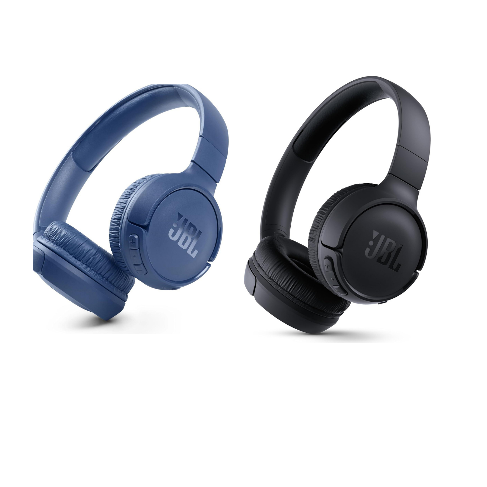JBL Tune 570BT Wireless Kulaklık 2'li set Mavi & Siyah