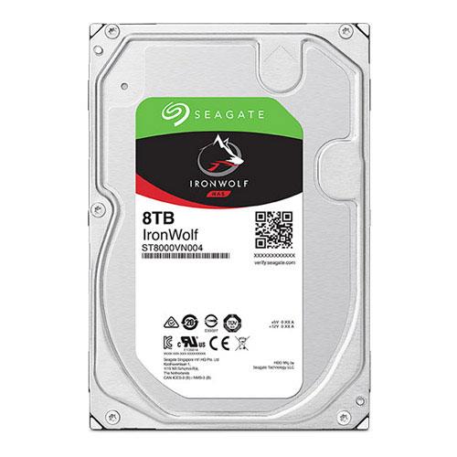 SEAGATE 3.5 8TB 256M IW ST8000VN004